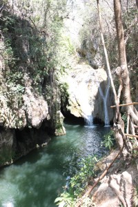 Salto Waterfall